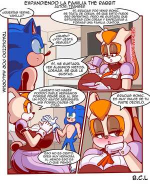 Comic porno Expandiendo la Familia The Rabbit. TRanger Comic porno Expandiendo la Familia The Rabbit. TRanger