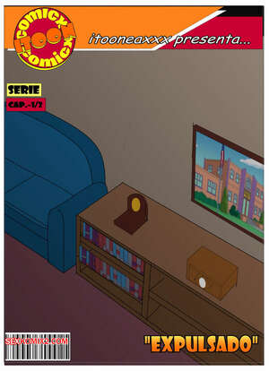 Comic porno EXPULSADO. Parte 1. Itooneaxxx. Comic porno EXPULSADO. Parte 1. Itooneaxxx.