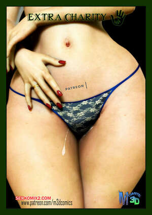 Comic porno Extra CARIDAD. Parte 1. Moiarte.