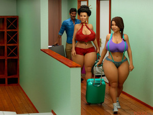Comic porno Extra Renderings. The FOXXX. Episode 45 Comic porno Extra Renderings. The FOXXX. Episode 45