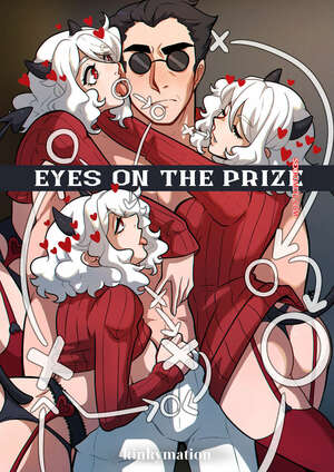 Comic porno EYES on the PRIZE. Kinkymation. Comic porno EYES on the PRIZE. Kinkymation.