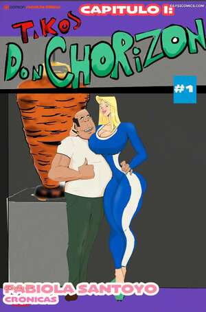 Comic porno Fabiola Santoyo Cronicas. Capitulo 1. Sinnada87
