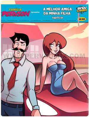 Comic porno Familia Pervson. Parte 9. PervComix