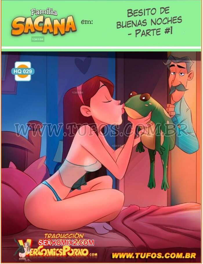Comic porno Familia Sacana 29. Tufos