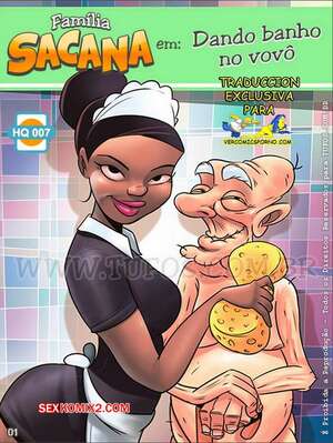 Comic porno Familia Sacana 7. Tufos Comic porno Familia Sacana 7. Tufos