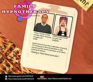 Comic porno FAMILY Hypnotherapy. Parte 2. Fascinum. Comic porno FAMILY Hypnotherapy. Parte 2. Fascinum.