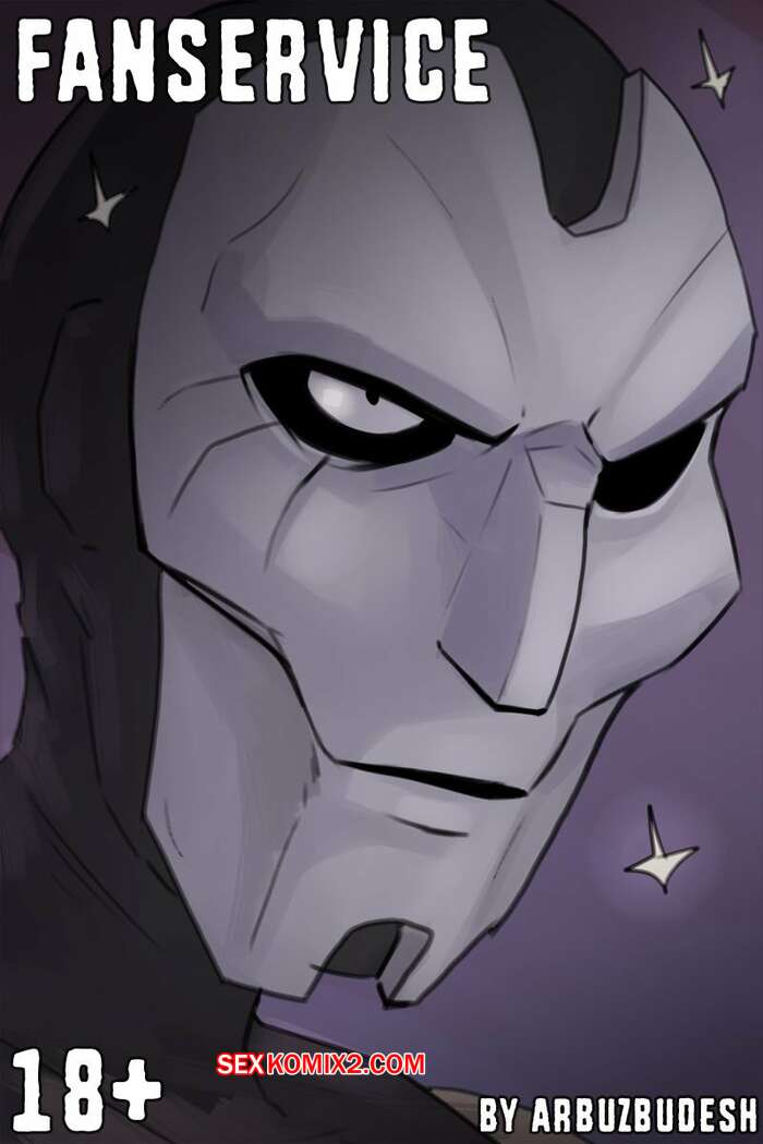 Comic porno FANSERVICE. ArbuzBudesh.