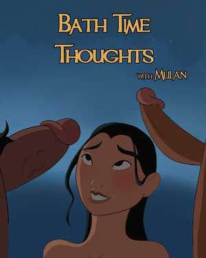 Comic porno FANTASIAS en el Baño con MULAN. Godlem. Comic porno FANTASIAS en el Baño con MULAN. Godlem.