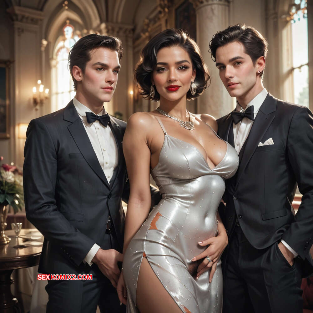 Comic porno Fascinating Public Relation Wife