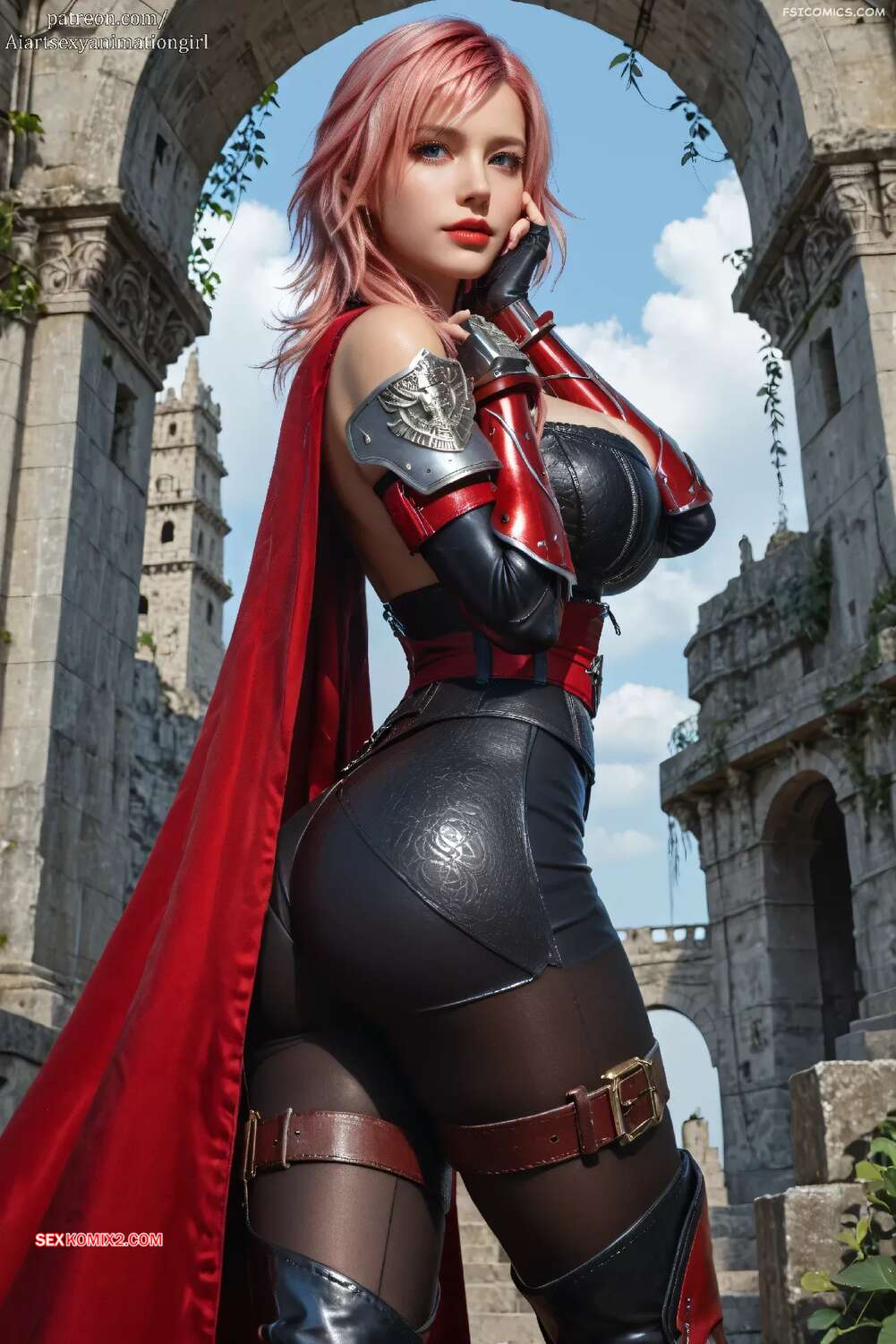 Comic porno Female Swordsman. AiASAG