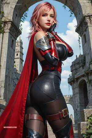 Comic porno Female Swordsman. AiASAG