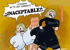 Comic porno FIONNA the Lemoncarbs. Hick44NSFW.