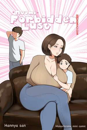Comic porno Forbidden LUST. Hannya san. Comic porno Forbidden LUST. Hannya san.