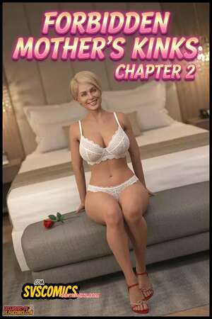 Comic porno Forbidden Mothers Kinks. Parte 2. Mr.Foxx