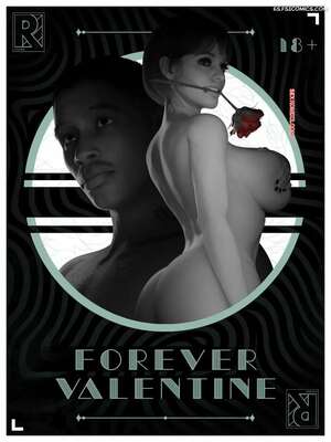 Comic porno Forever Valentine. Rro.lled