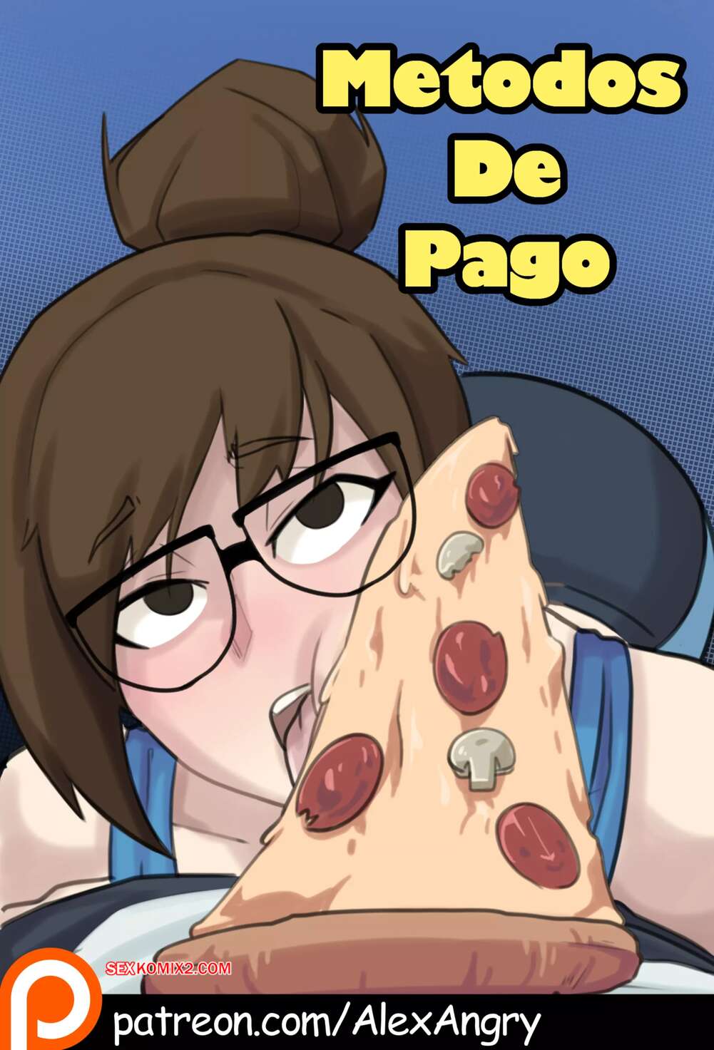 Comic porno Formas de Pago. AlDraw