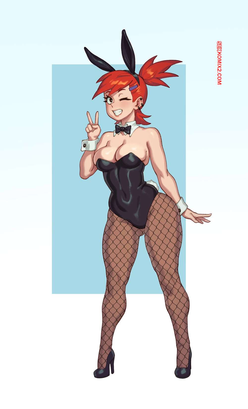 Comic porno Frankie Foster. Fosters home for imaginary friends. Rizdraws