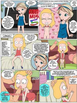 Comic porno FRUTA PROHIBIDA. Parte 4. Goth Reaper. Comic porno FRUTA PROHIBIDA. Parte 4. Goth Reaper.