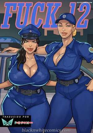 Comic porno Fuck 12. BlacknWhite