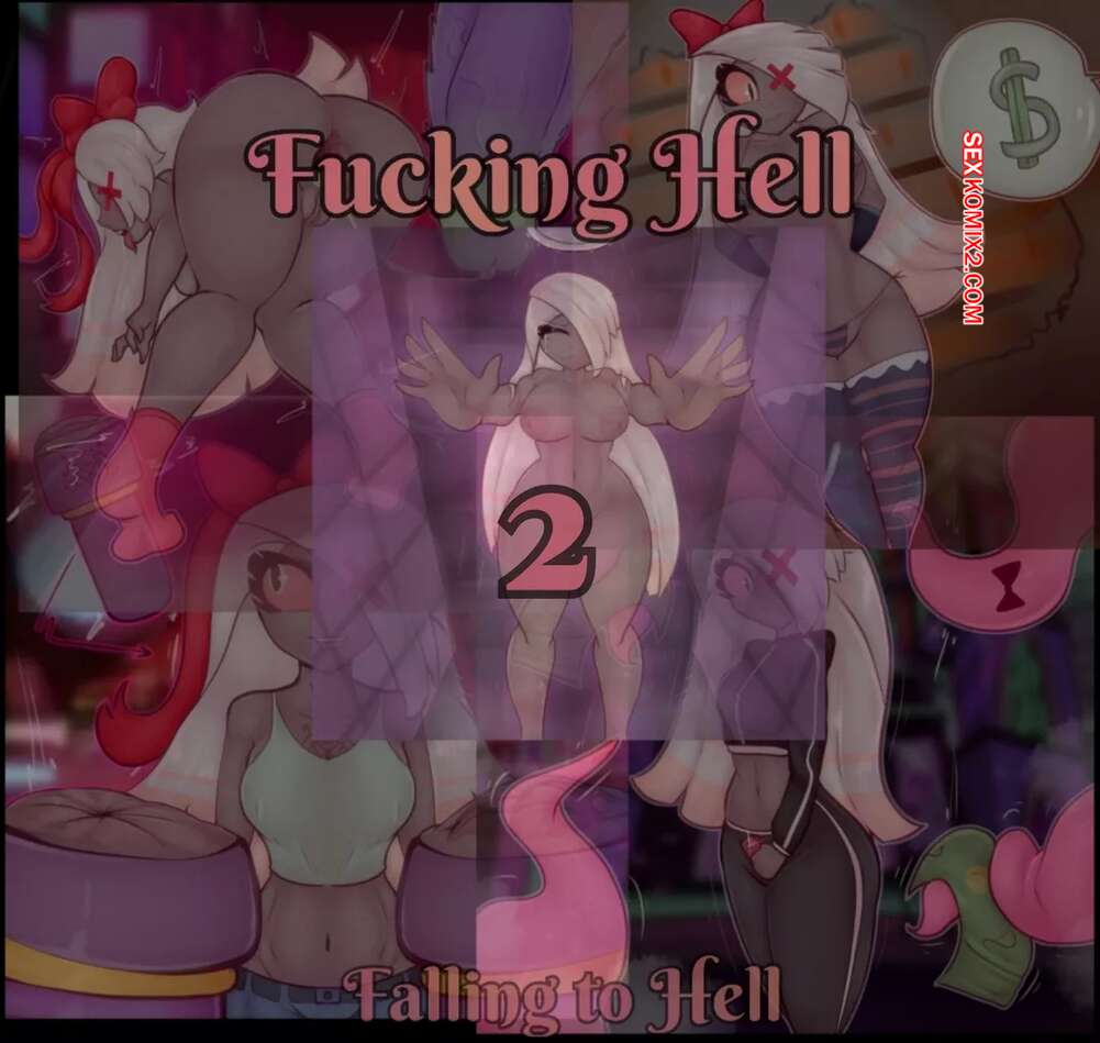 Comic porno Fucking Hell 2. Sfcompany1e