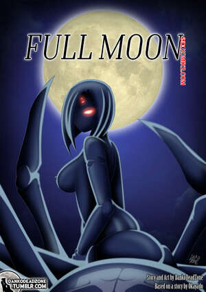 Comic porno Full MOON. DankoDeadZone. Comic porno Full MOON. DankoDeadZone.