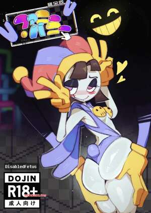 Comic porno Funny BUNNY. DisabledFetus.