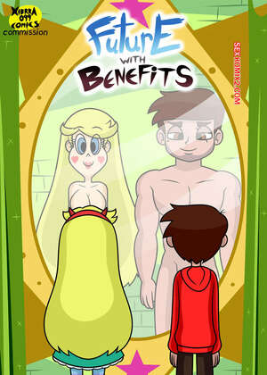 Comic porno FUTURE with Benefits. Xierra099. Comic porno FUTURE with Benefits. Xierra099.
