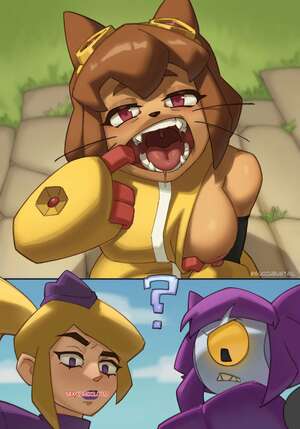 Comic porno Gameoverse. Kits distraction. SuccubusTail