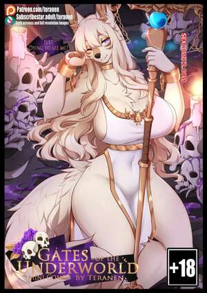 Comic porno Gates Of The Underworld. Teranen Comic porno Gates Of The Underworld. Teranen