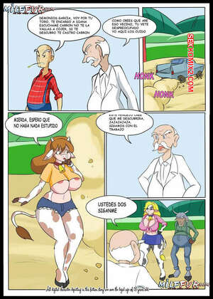Comic porno GEEZER FARM. Parte 2. Milffur. Comic porno GEEZER FARM. Parte 2. Milffur.