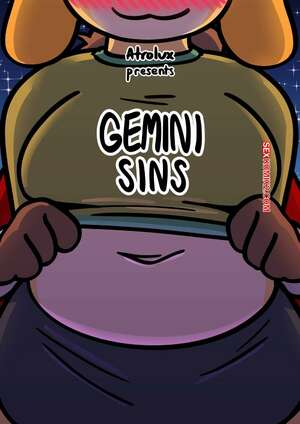 Comic porno Gemini Sins. Atrolux Comic porno Gemini Sins. Atrolux