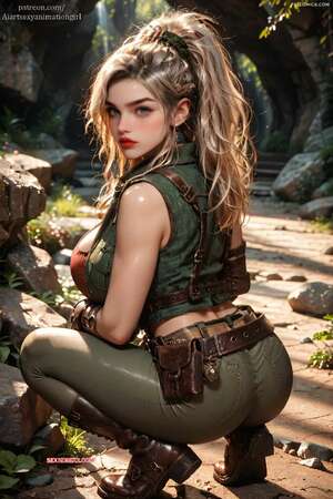 Comic porno Gemma. AiASAG