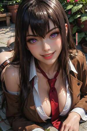 Comic porno Genius Girl. AiASAG