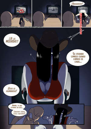 Comic porno GHOST Zapping. GruulGuy. Comic porno GHOST Zapping. GruulGuy.