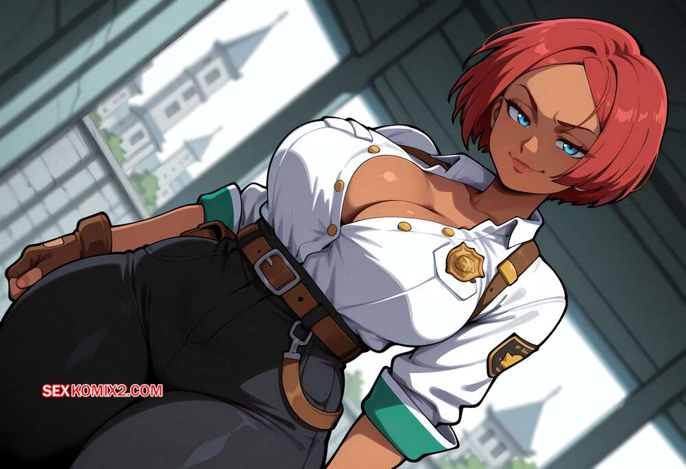 Comic porno Giovanna x BBC. Floxin