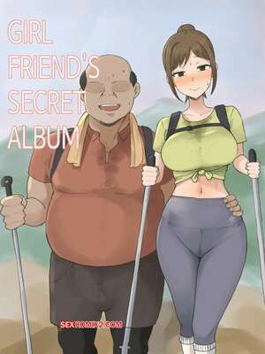 Comic porno GIRLFRIEND Secret Album. Laliberte.