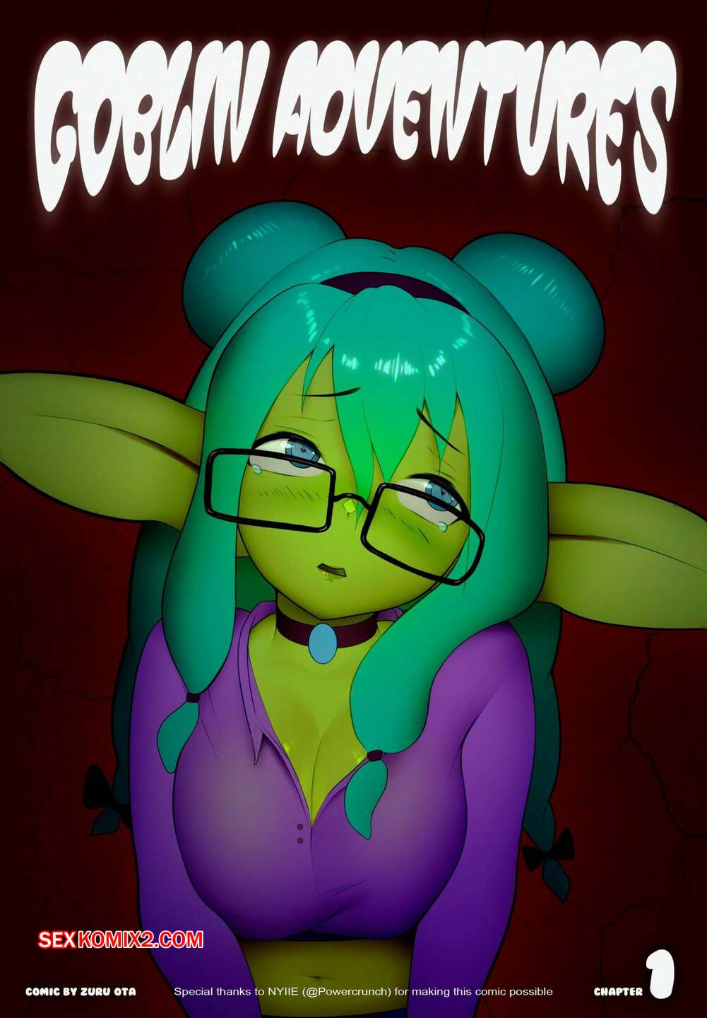 ✅️ Comic porno Goblin Adventures. ZuruOta cómico de sexo ardiente belleza  duende | Comics porno en español solo para adultos | sexkomix2.com