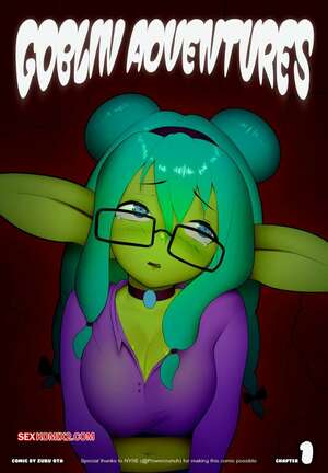 Comic porno Goblin Adventures. ZuruOta