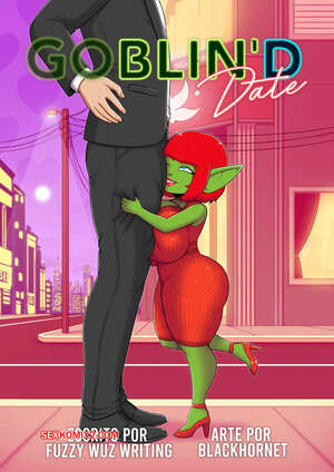 Comic porno GOBLIND date. Black Hornet.