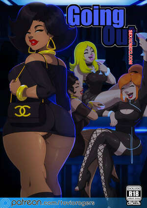 Comic porno GOING Out. Tovio Rogers. Comic porno GOING Out. Tovio Rogers.