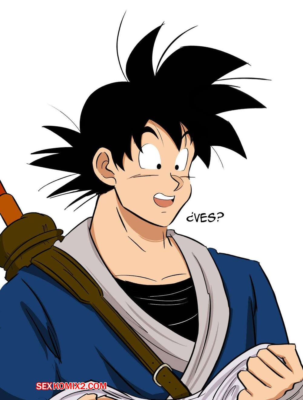 ✅️ Comic porno GOKU reunites with an Old FRIEND. Gokutrash. cómico de sexo  chico repentinamente se | Comics porno en español solo para adultos |  sexkomix2.com