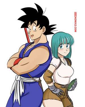 Comic porno GOKU reunites with an Old FRIEND. Gokutrash. Comic porno GOKU reunites with an Old FRIEND. Gokutrash.