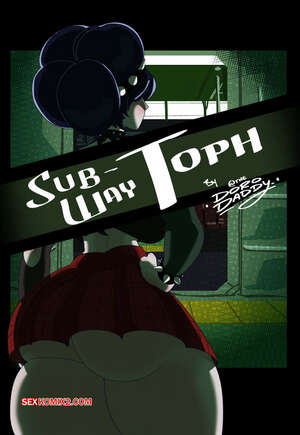 Comic porno GOTH TOPH. TheDoroDaddy.