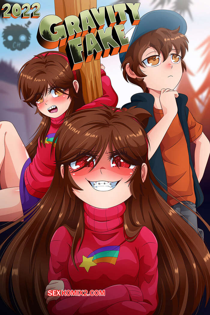 Comic porno GRAVITY FAKE. Parte 1. El Chasconcito.