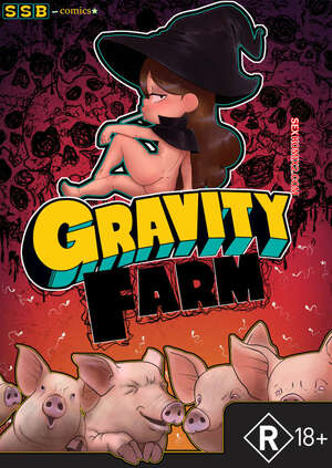 Comic porno GRAVITY Farm. SSB. Comic porno GRAVITY Farm. SSB.