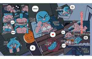 Comic porno GUMBALLS taking names and breaking BITCHES. Ardidon. Comic porno GUMBALLS taking names and breaking BITCHES. Ardidon.