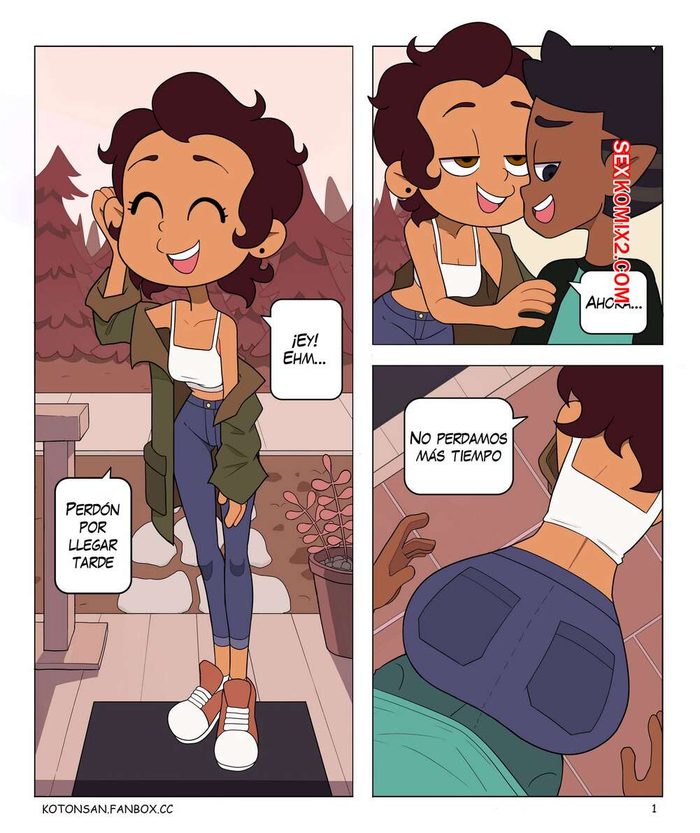 Comic porno Guss Fantasy with Luz. Koton San