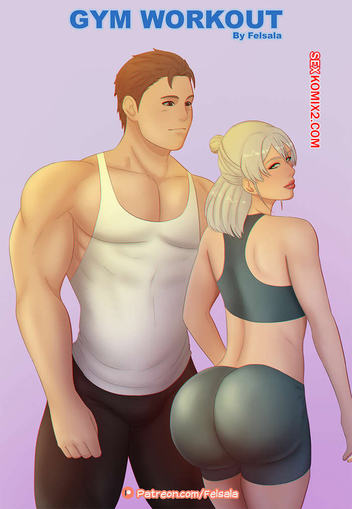 Interracial Sexo En El Gimnasio - âœ…ï¸ Comic porno GYM Workout. Felsala. cÃ³mico de sexo chico ayudÃ³ a | Comics  porno en espaÃ±ol solo para adultos | sexkomix2.com