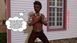 Comic porno HALLOWEEN 2017. KakiharaD. Comic porno HALLOWEEN 2017. KakiharaD.