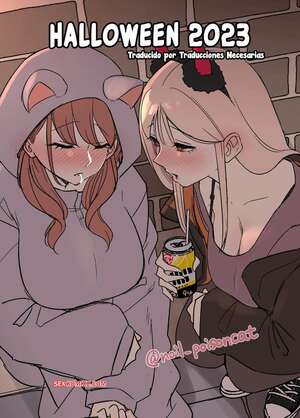Comic porno Halloween 2023. Dokuneko Noil